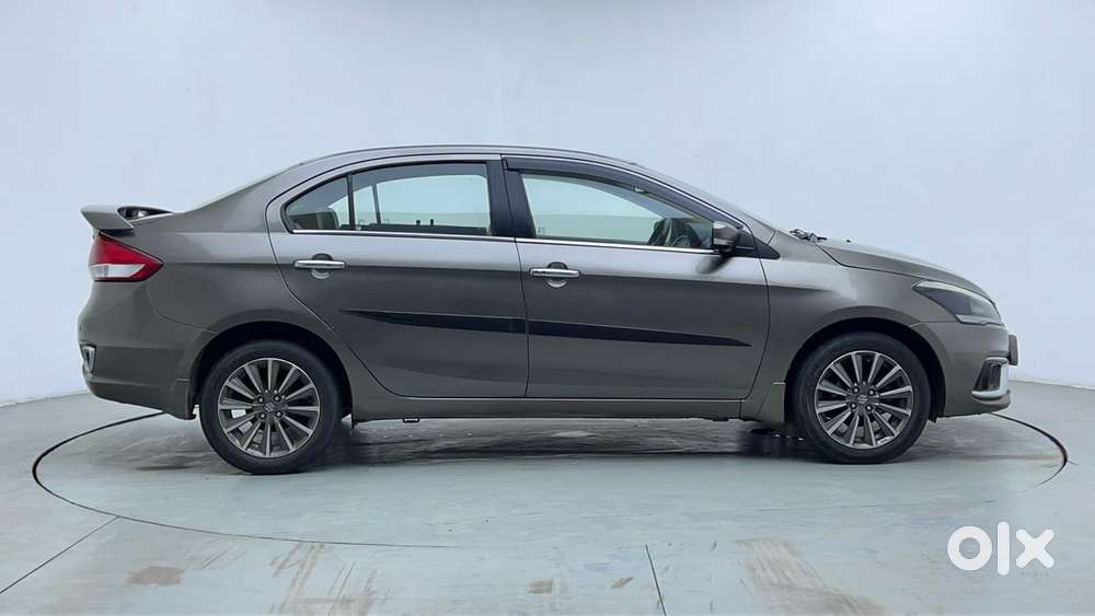 Maruti Suzuki Ciaz 1.5 Alpha Shvs Amt, 2019, Petrol