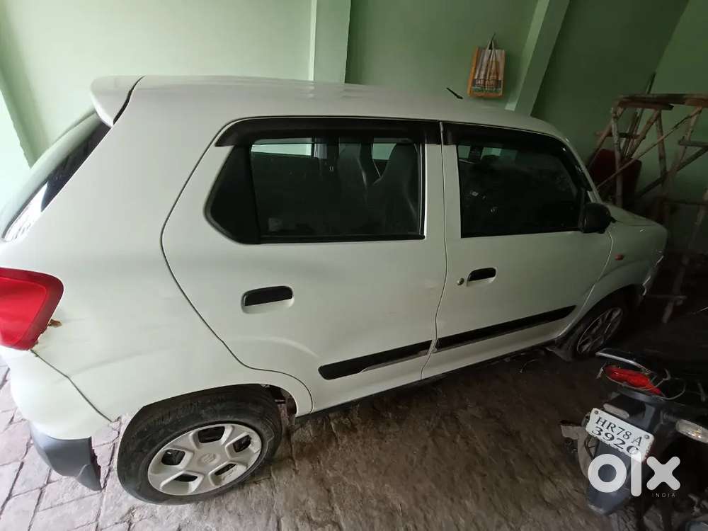 Maruti Suzuki S-presso 2021 Petrol 78000 Km Driven