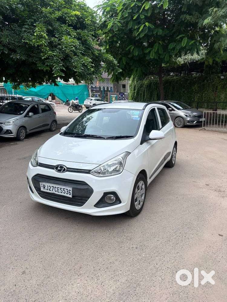 Hyundai Grand I10 Sportz 1.2 Kappa Vtvt, 2015, Petrol
