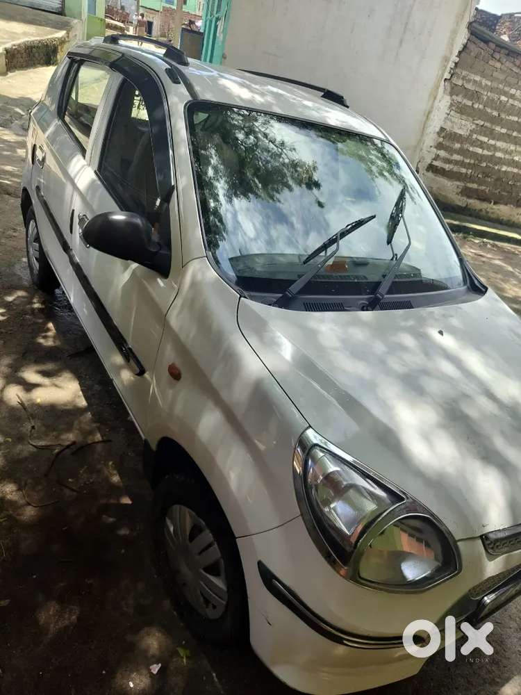 Maruti Suzuki Alto 2015