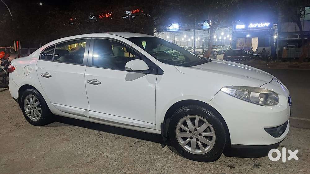 Renault Fluence 1.5 E2, 2013, Diesel