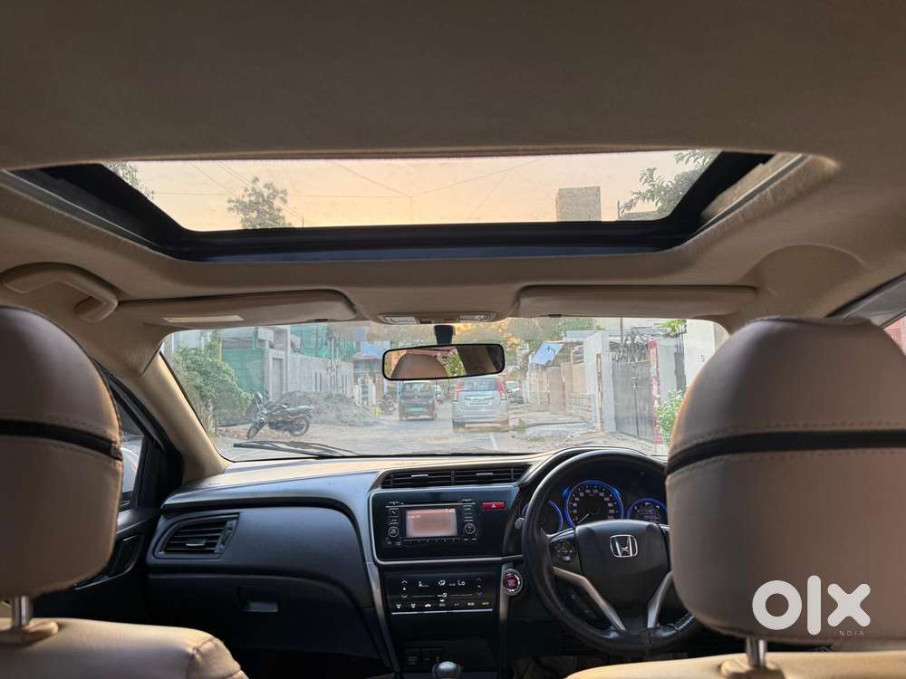 Honda City 2015-2017 I Dtec Vx, 2015, Diesel