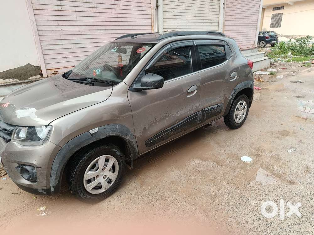 Renault Kwid Petrol 2017