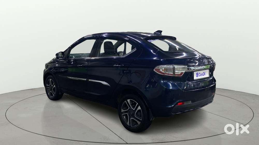 Tata Tigor Xz Plus, 2019, Petrol