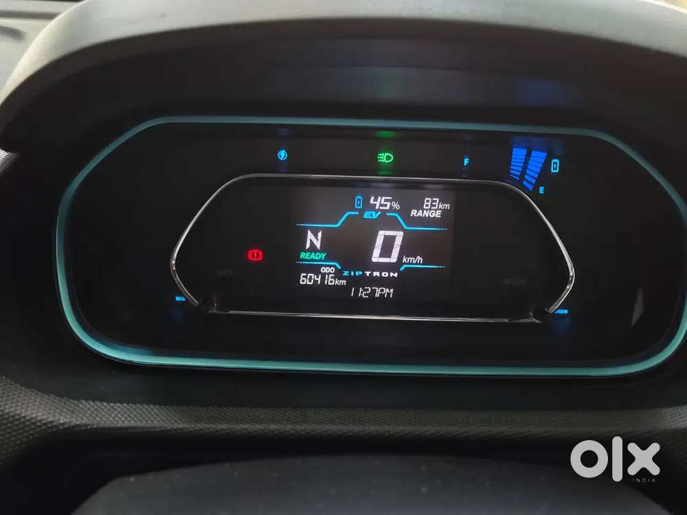 Tata Tigor Ev Xz Plus 2022 Electric