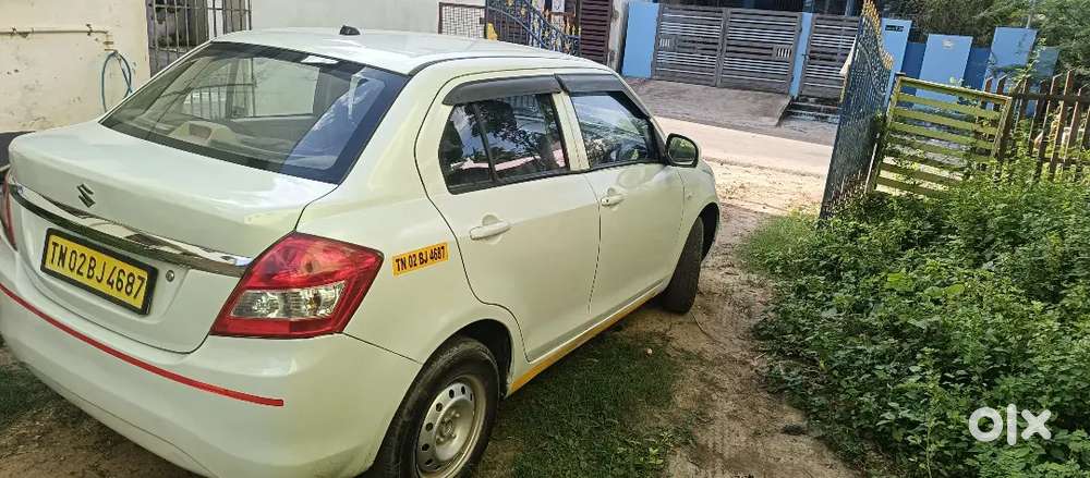 Maruti Suzuki Dzire 2017 Diesel Good Condition