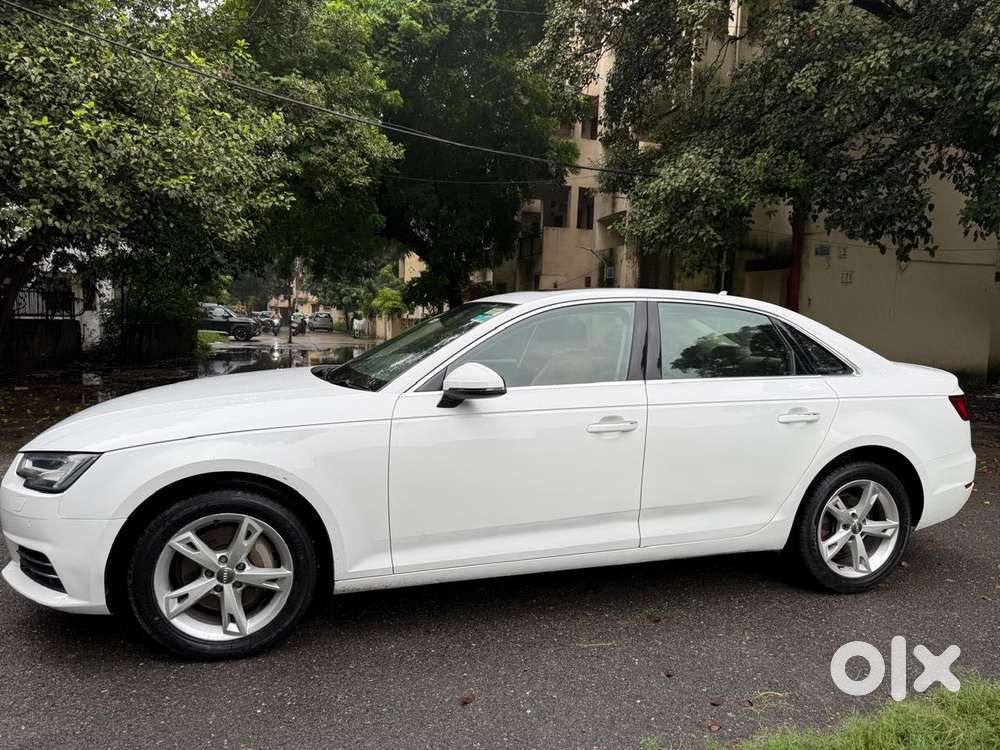 Audi A4 2.0 35 Tdi S Line, 2017, Diesel