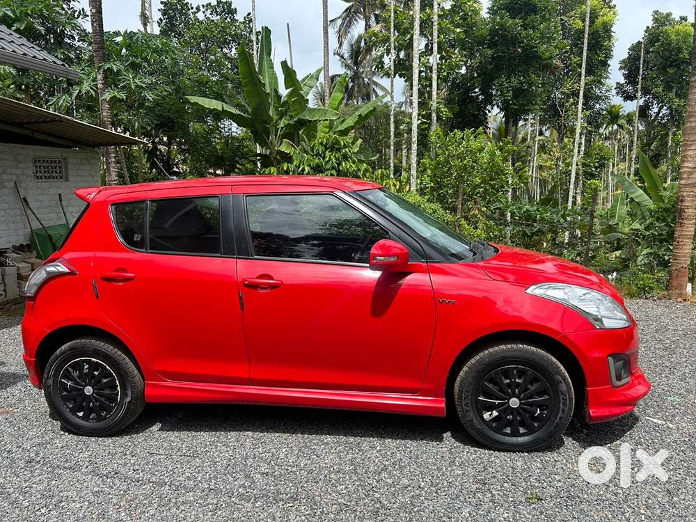 Maruti Swift Petrol 2016