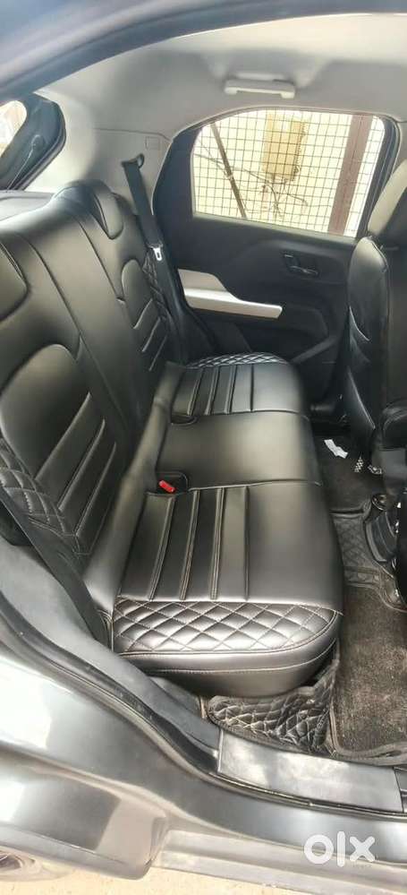 Tata Punch Accomplished Petrol Manual 2023