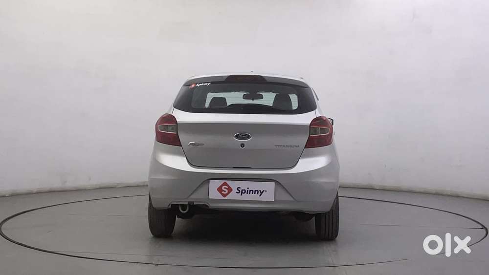Ford Figo Titanium, 2018, Petrol