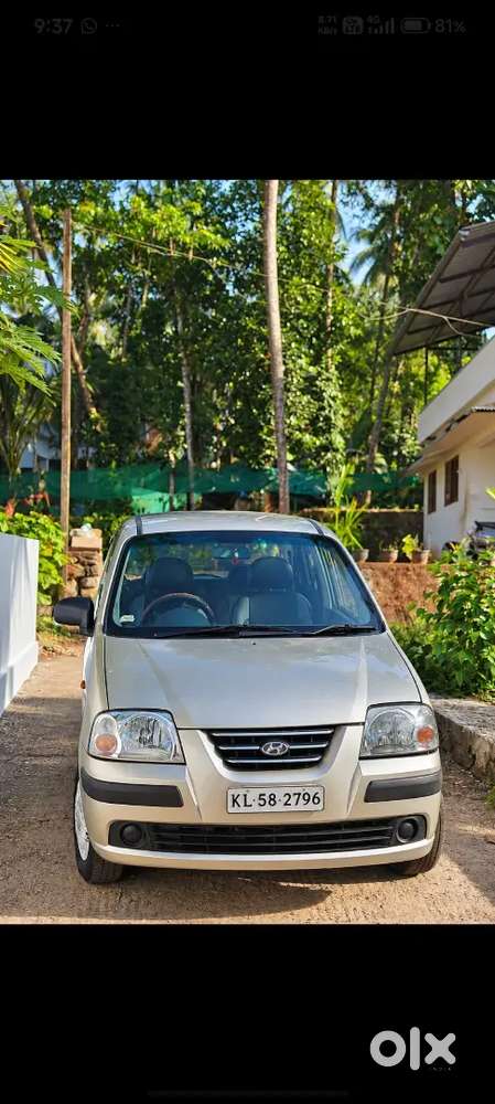 Hyundai Santro Xing 2006