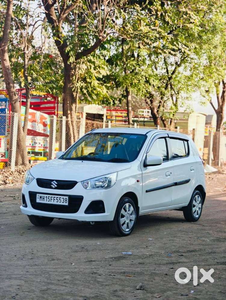Maruti Suzuki Alto K10 Vxi Amt, 2016, Petrol