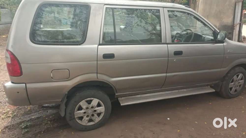 Chevrolet Tavera Ls Diesel 2007