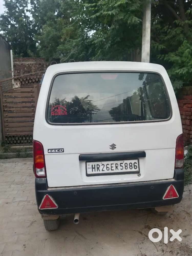 2021 Maruti Eeco Smiles 7 Seater