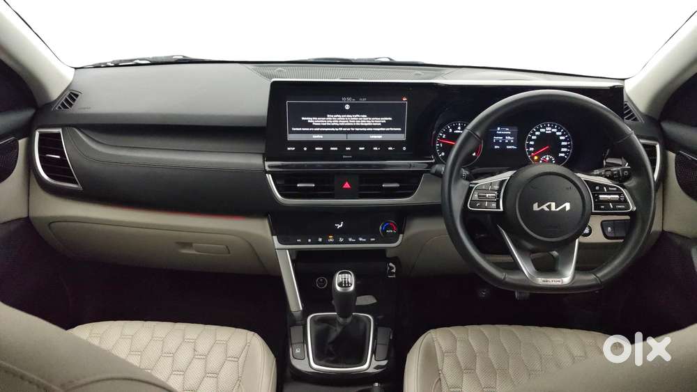 Kia Seltos Htx G, 2021, Petrol