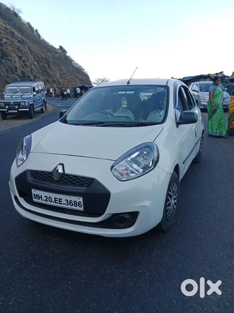 Renault Pulse 2017 Petrol Well Maintained