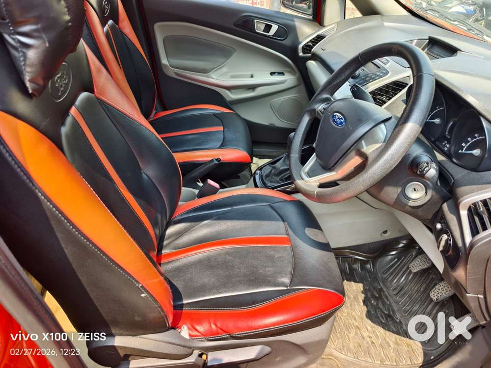 Ford Ecosport, 2014, Petrol