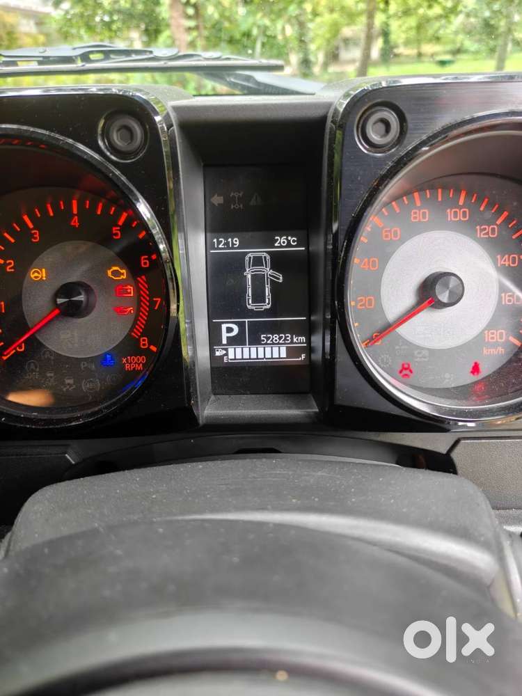 Maruti Suzuki Jimny 2023