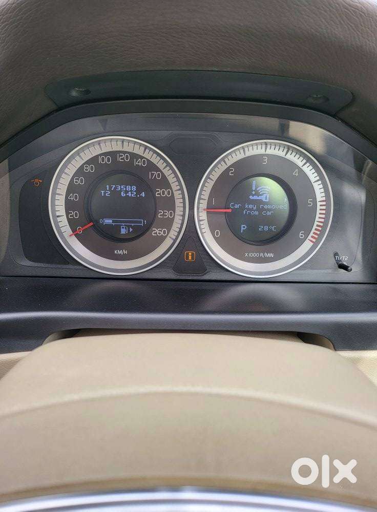 Volvo S80 3.2, 2012, Diesel