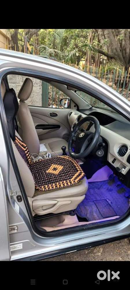 Toyota Etios 2017