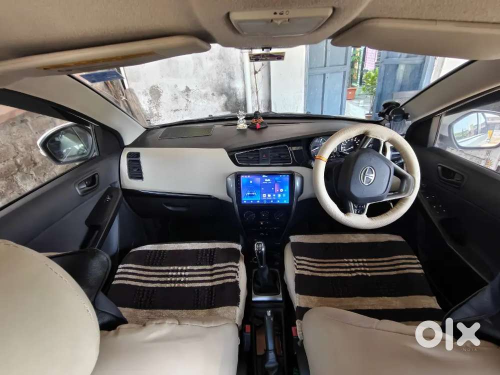 Tata Zest 2015 Petrol Well Maintained