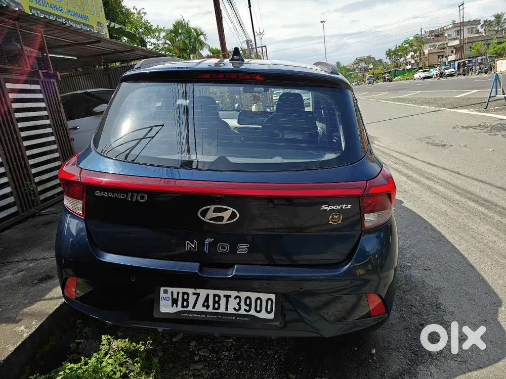 Hyundai Grand I10 2024 Petrol Sportz