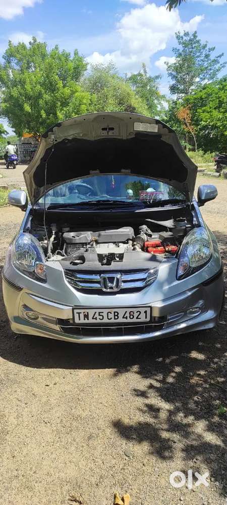 Honda Amaze 1.5 Diesel 2013