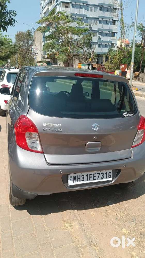 Maruti Suzuki Celerio 2019 Lxi(o)