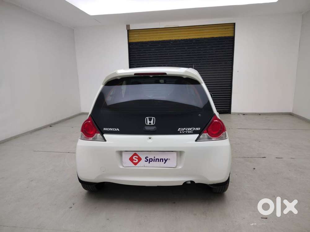 Honda Brio 1.2 Vx At, 2018, Petrol