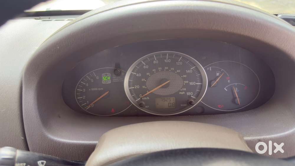 Mahindra Scorpio Diesel 2008
