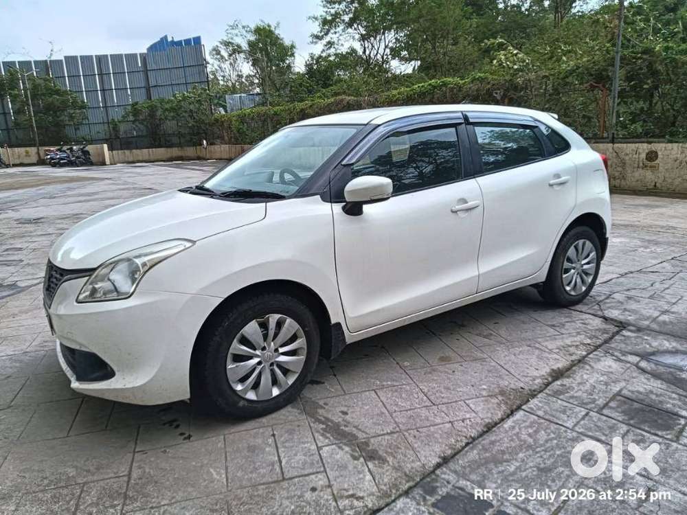 Maruti Suzuki Baleno Delta, 2017, Petrol