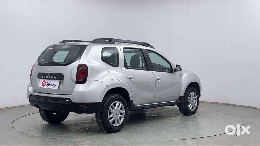 Renault Duster 1.5 Rxs Petrol, 2020, Petrol