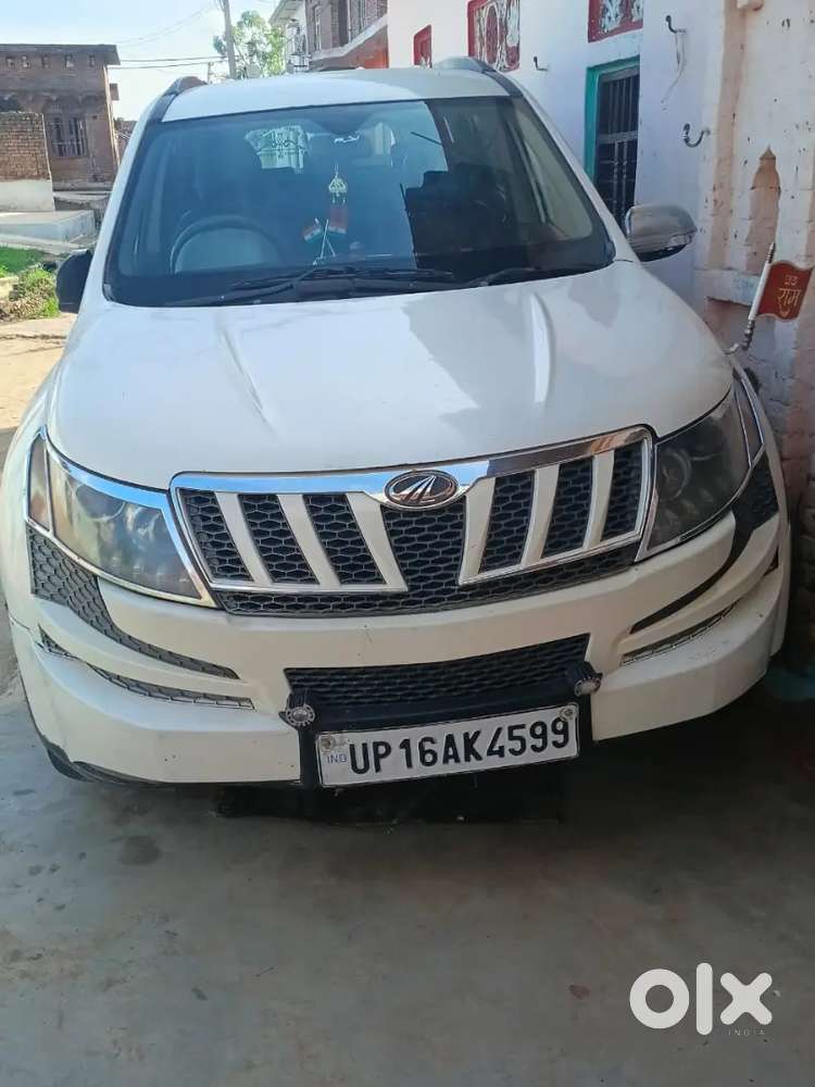 Mahindra Xuv500 2012 Diesel Manual Fourth Owner