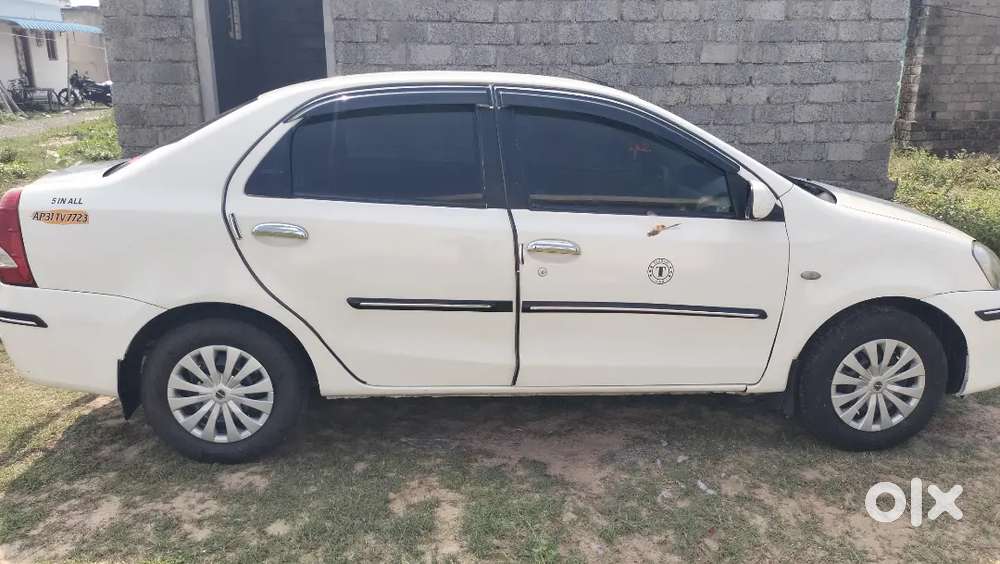 Toyota Etios Diesel Manual 2017