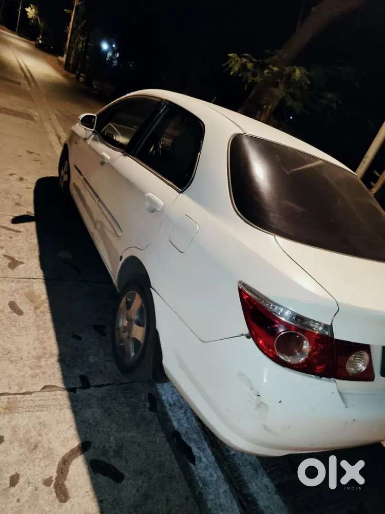 Honda City Zx 2008 Petrol