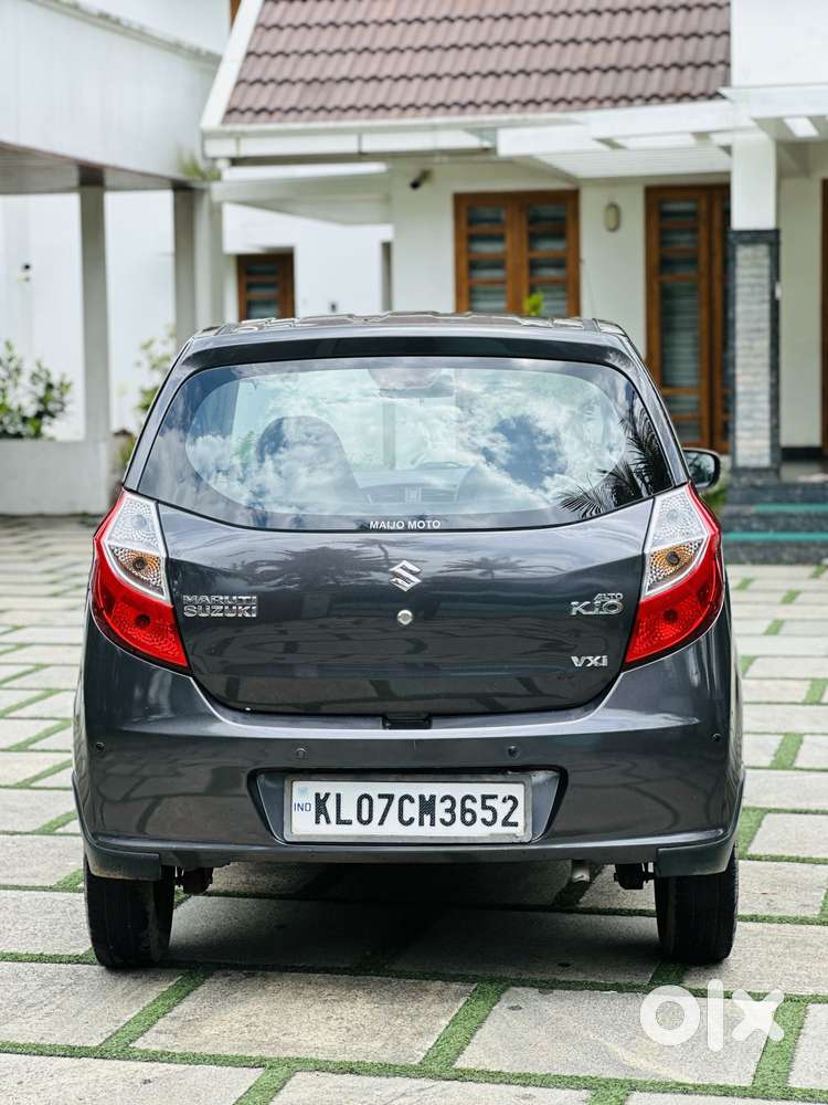 Maruti Suzuki Alto K10 Vxi (o), 2018, Petrol