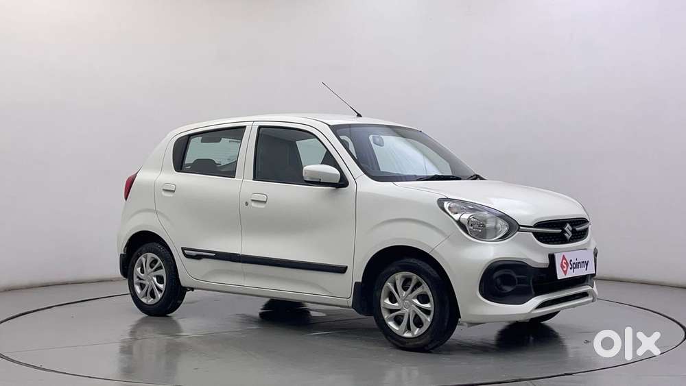 Maruti Suzuki Celerio Zxi, 2022, Petrol