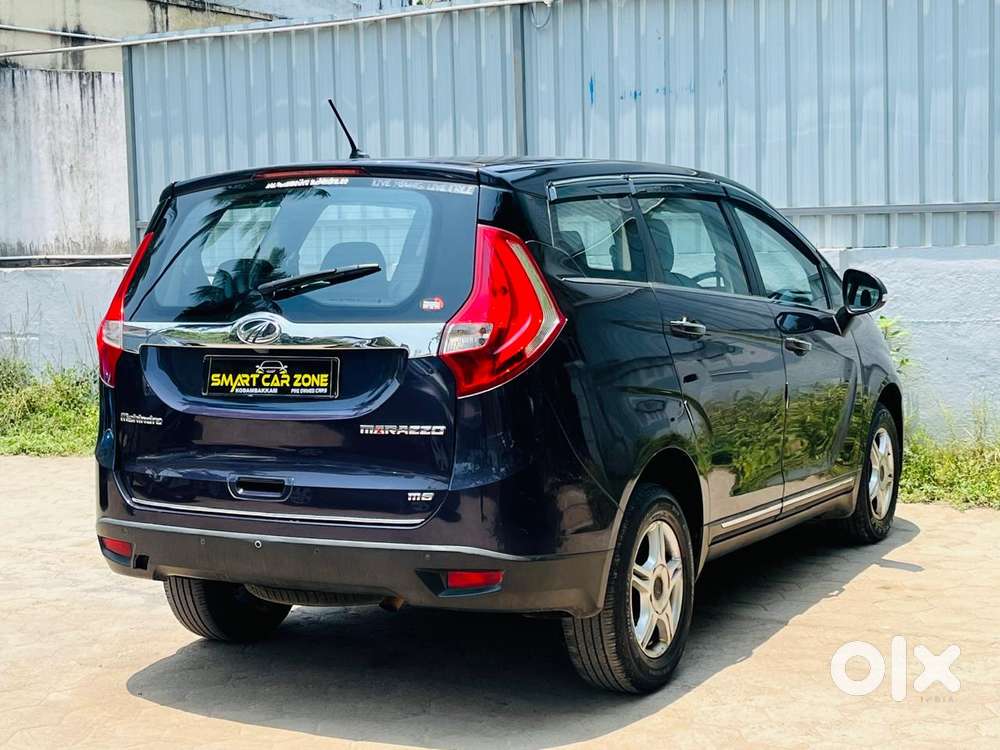 Mahindra Marazzo M6 8str, 2019, Diesel