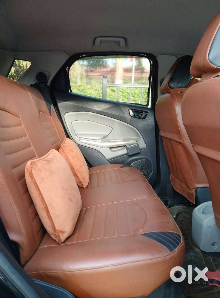 Ford Ecosport, 2016, Diesel