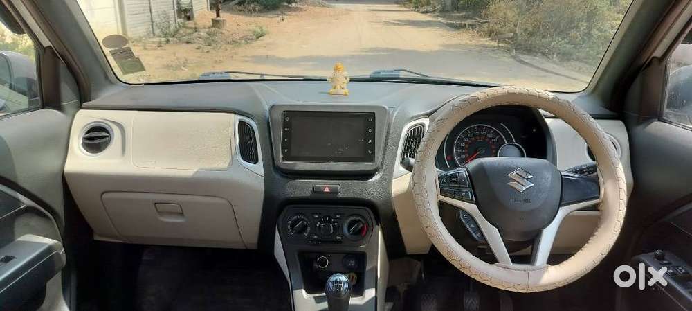 Maruti Suzuki Wagon R Zxi, 2022, Petrol
