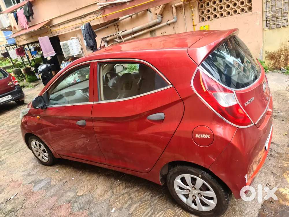 Hyundai Eon 2012 Petrol 50000 Km Driven