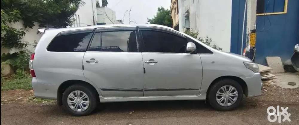 Toyota Innova Diesel 2013