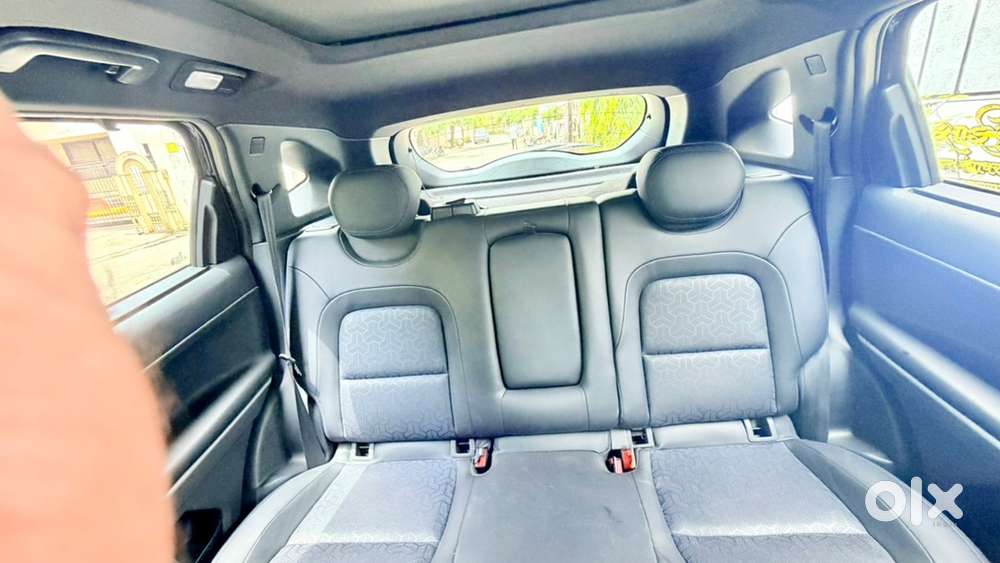 Tata Harrier Diesel 2024