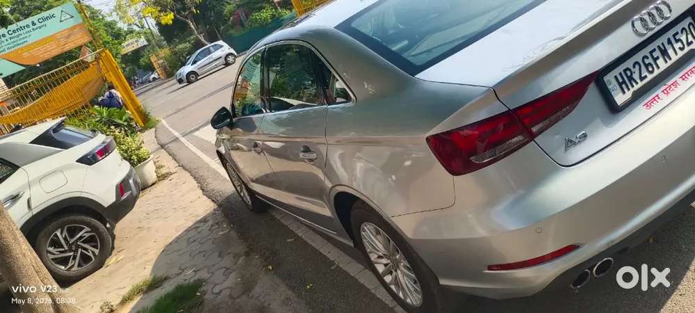 Audi A3 2015 Diesel Well Maintained
