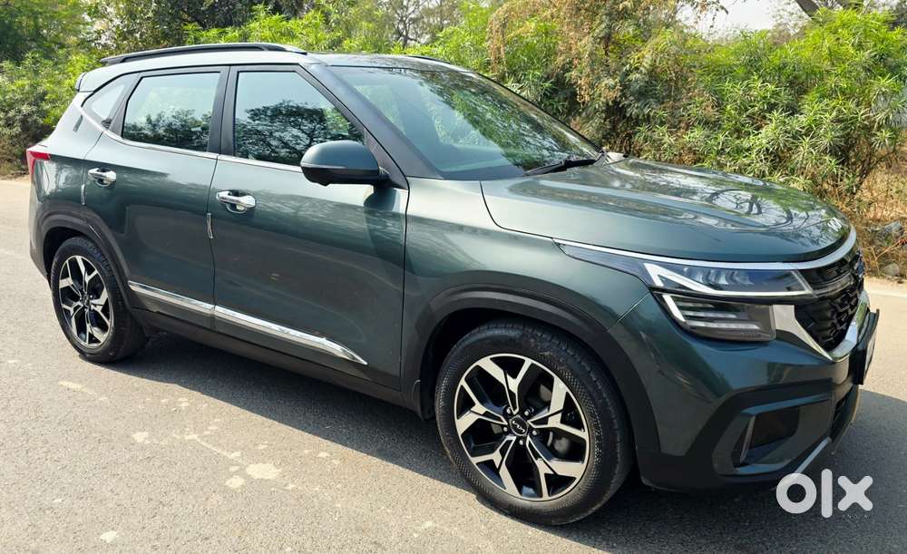 Kia Seltos Gtx Plus At D, 2024, Diesel