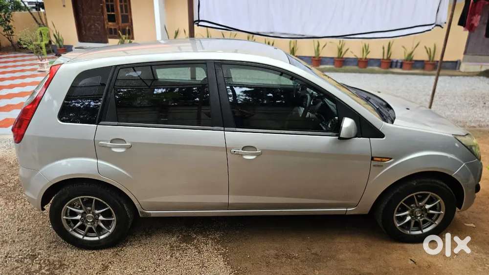 Ford Figo 2012 Diesel Well Maintained