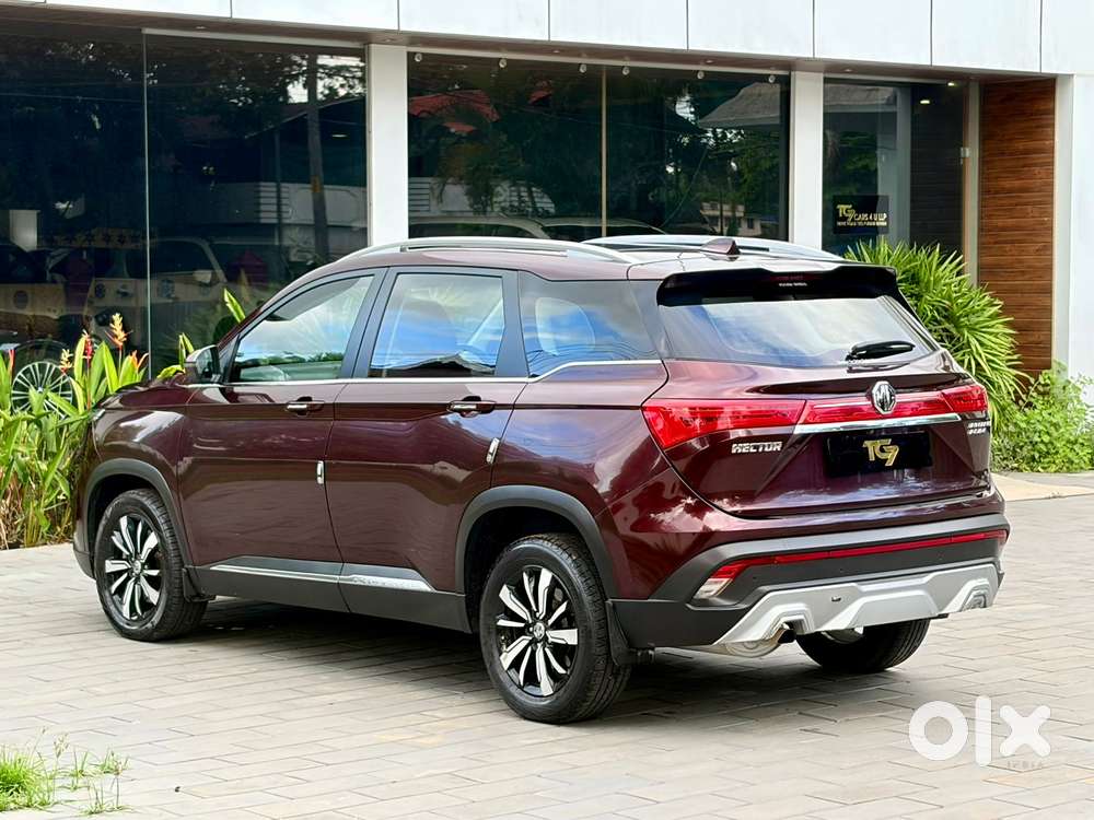 Mg Hector 1.5 Dct Sharp, 2019, Petrol