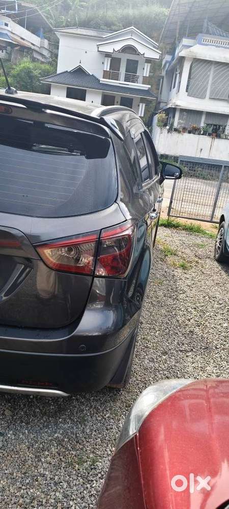 Maruti Suzuki S Cross Ddis 200 Zeta, 2017, Diesel
