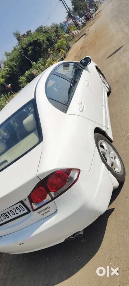 Honda Civic 2011 Petrol Well Maintained