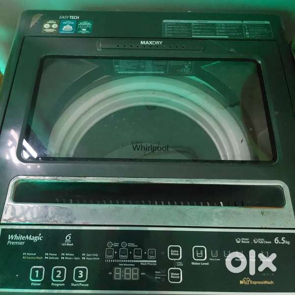 Whirlpool Washing Machine